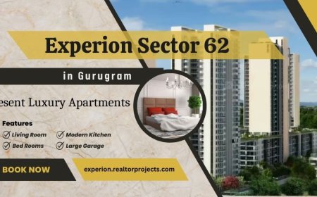 Experion Sector 62 - Find Your Dream Apartment Today