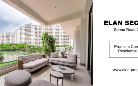 Elan Sector 49 At Sohna Road In Gurugram | Upcoming Residential Launch
