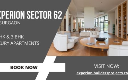 Experion Sector 62 In Gurgaon | Bringing Homes to You