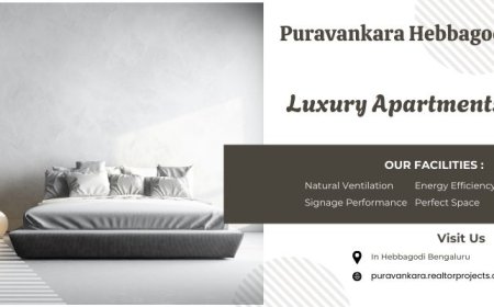 Puravankara Hebbagodi Bengaluru - Stellar Amenities At Your Fingertips