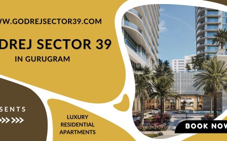 Godrej Sector 39 Gurgaon - A Location That Will Refresh You