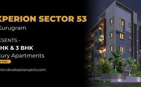 Experion Sector 53 Gurgaon - We Make Your Home Beautiful