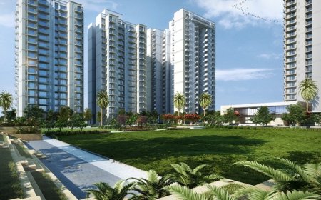Gaur Aspire Leisure Park – Launch Date, Unit Types & Specs