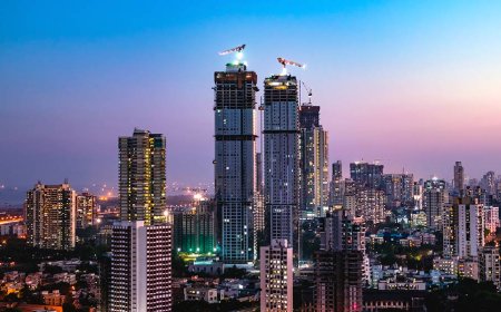 Ajmera Vikhroli New Premium Apartments in Mumbai