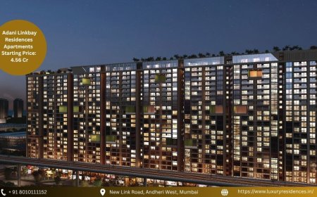 How Mumbai Real Estate Developers Are Shaping Modern Luxury Living