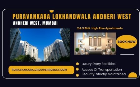 Puravankara Lokhandwala Mumbai | Opening doors to new beginnings