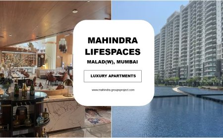 Book Your New Apartment At Mahindra Malad West In Mumbai