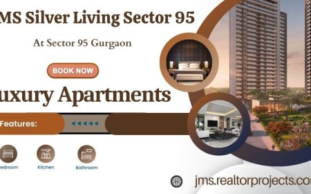 JMS Silver Living - Your Journey To Luxury Starts Here