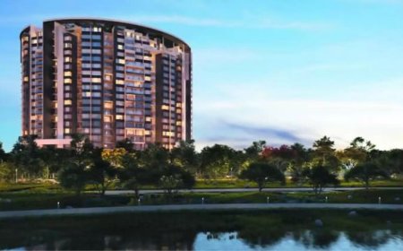 LnT Green Reserve | Spacious Homes in Noida Expressway