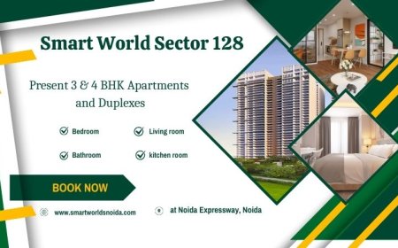 Smart World Flats In Noida - Sail Into Your New Home