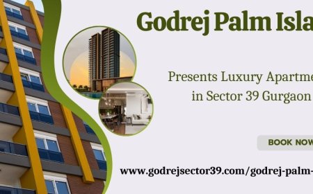 Godrej Palm Island - The Ultimate Urban Experience
