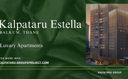 Kalpataru Estella Thane | Discovering Home, Together