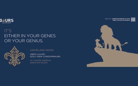 A legacy by Gaurs is an Ideal Way to State the Most Promising Developments