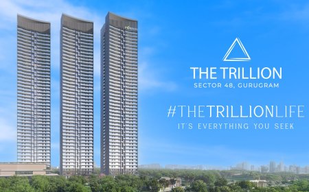 Experion trillion Sector  48 Gurgaon