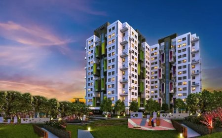 Purvanchal Sector 22D Resort Style Living at Its Finest