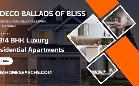 Eldeco Ballads of Bliss Sector 22D Yamuna Expressway Greater Noida