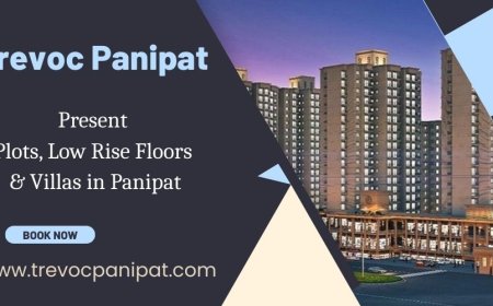 Trevoc Project in Panipat - Crafted for the Elite. Designed for You