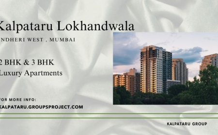 Kalpataru Lokhandwala Mumbai | From Listings to Living Spaces