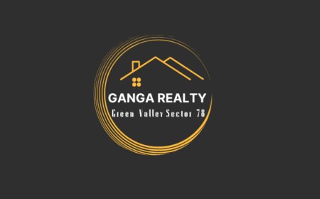Ganga Valley Sector 78 Gurugram: Exclusive Residential Plots for Upscale Living