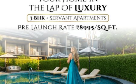 ACE Verde: The Epitome of Luxury Living on Yamuna Expressway