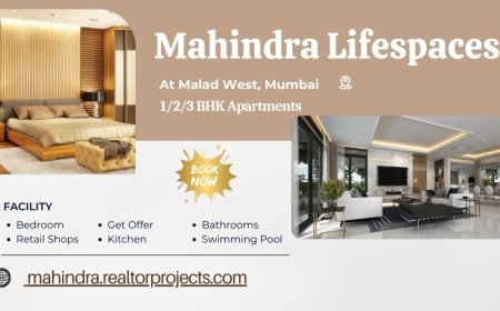 Mahindra Lifespaces Mumbai | Your Lifestyle, Our Listings