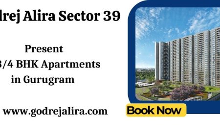 Godrej Alira Sector 39 - Your Dream Home Awaits
