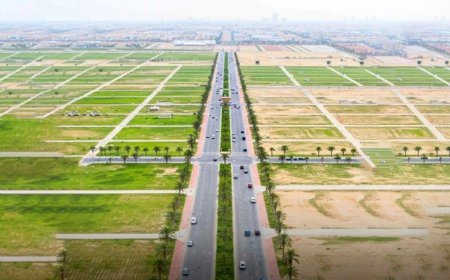 Omaxe Gorakhpur:  Your Perfect Plot Awaits