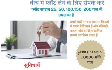 Best Price Plots Lands in Mirpur Hindu Village Loni Gaziabad