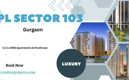 AIPL Sector 103 Gurugram - Turning Dreams Key