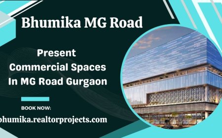 Bhumika MG Road Gurgaon - Elevate Your Brand Where It Belongs