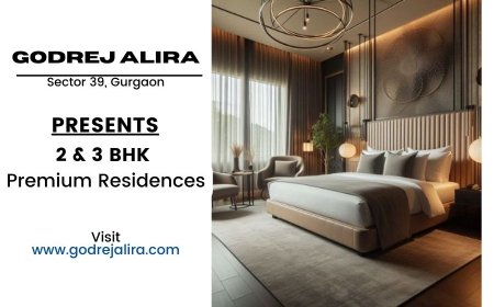 Godrej Alira Gurgaon | Glimpse into the Life That Awaits You Here
