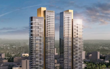Hyderabad Welcomes New Luxury Launch: Ira Trump Tower