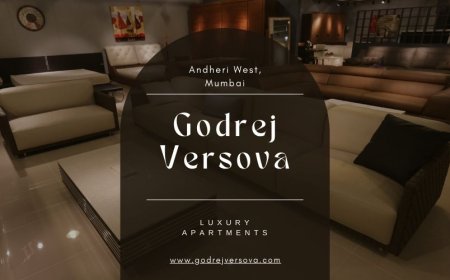 Godrej Versova Andheri West -  You Will Love Your House