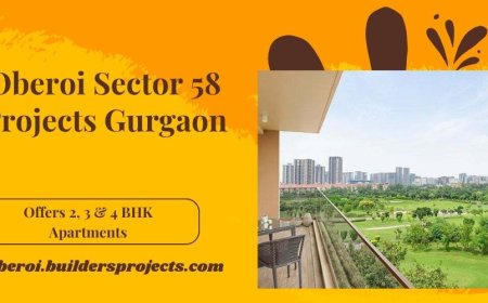 Flats In Oberoi Sector 58 Gurgaon With Excellent Location