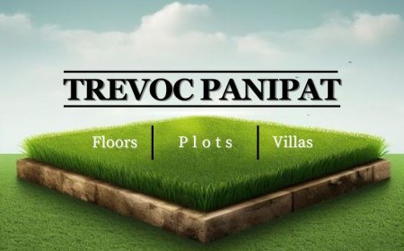 Craft Your Future at Trevoc Plots Panipat: Your Gateway To Effortless Living Awaits
