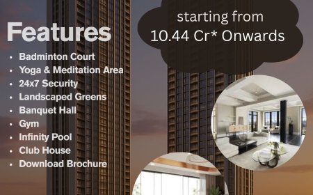 Godrej Avenue Eleven Mahalaxmi: Luxury Flats in Mumbai