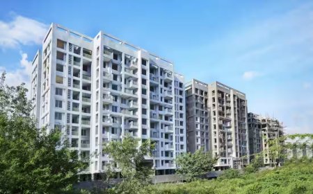 Sai Properties Navi Mumbai | Stylish Homes at Smart Prices