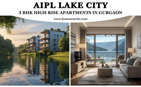 AIPL Lake City Sector 103 Gurgaon | Open The Door To The Abode Of Bliss