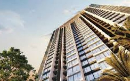 Godrej Sector 5A Kharghar – Your Dream Home Awaits