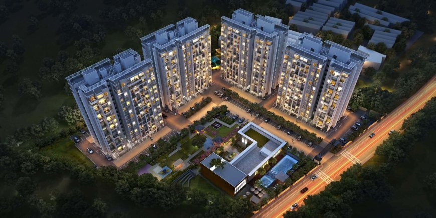 Full Details of County Sector 1 Noida Extension Price, Location & Features