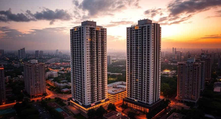 Elevate Your Lifestyle at Shapoorji Pallonji The Dualis | Sector 46 Gurgaon