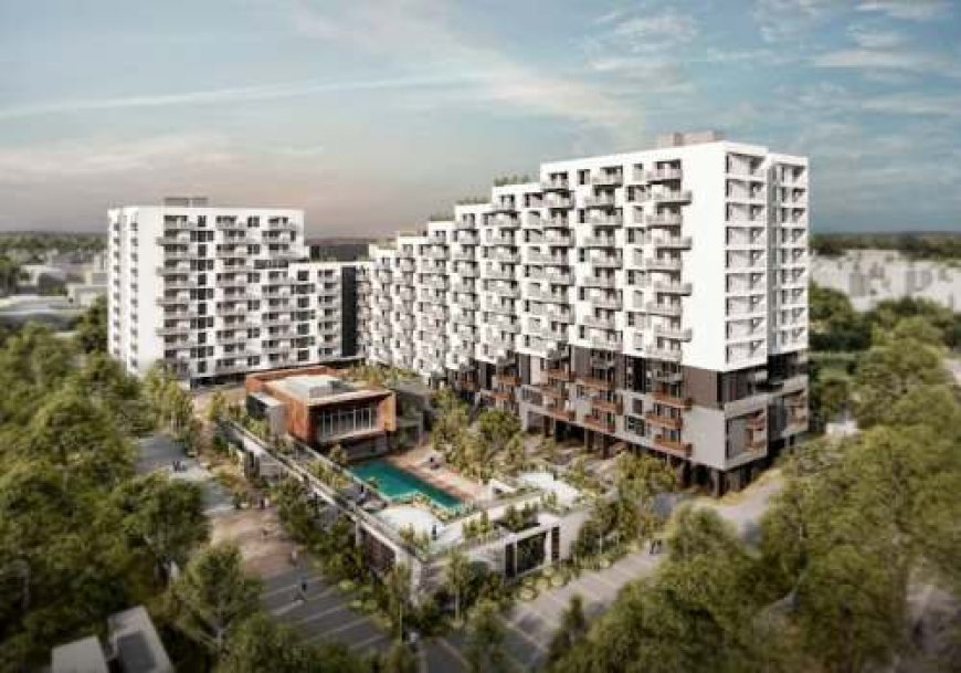 Unlocking the Future of Urban Living: Assetz KR Puram