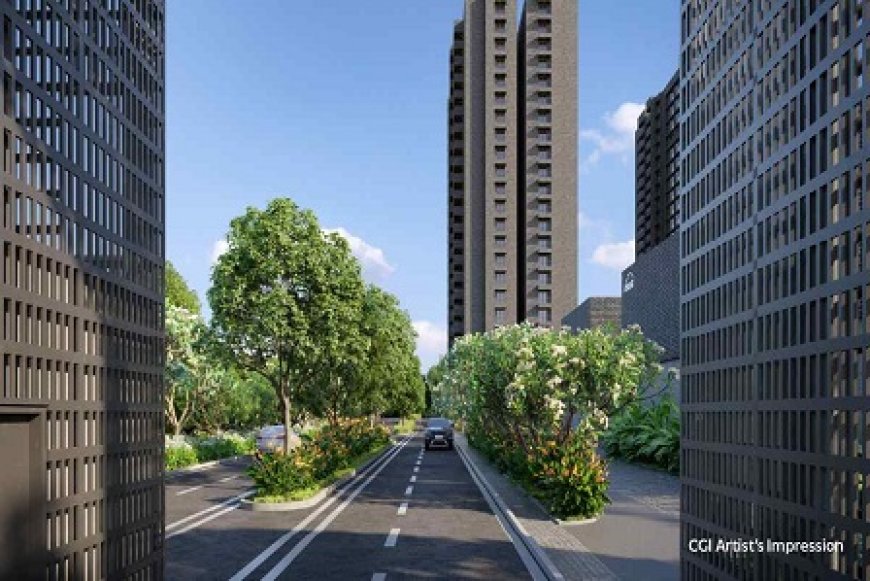 Discovering Elegance and Modernity at Assetz 22 & Crest