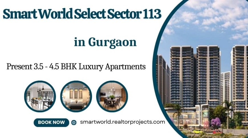 Smart World Select - Where Elegance Meets Everyday Living