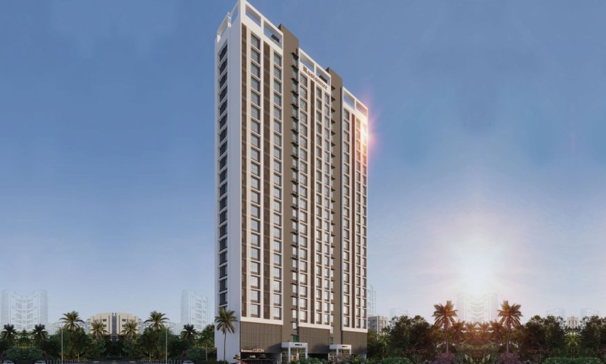 Raymond Realty Mahim: Stylish 2 & 3BHK Residences