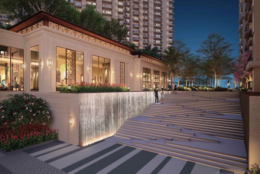 Invest Smart, Live Luxuriously: ACE Verde on Yamuna Expressway