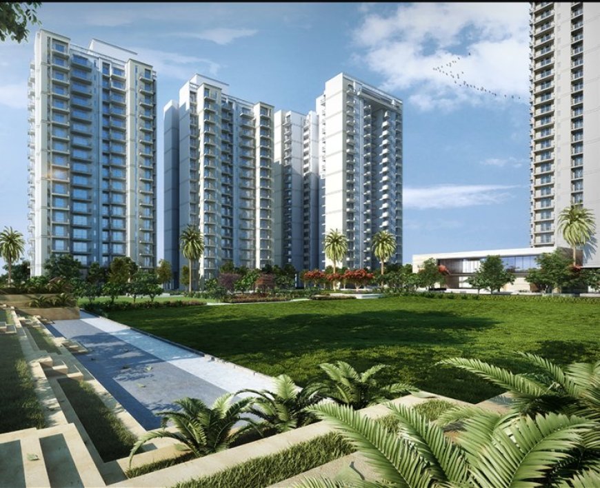 Gaur Aspire Leisure Park – Launch Date, Unit Types & Specs