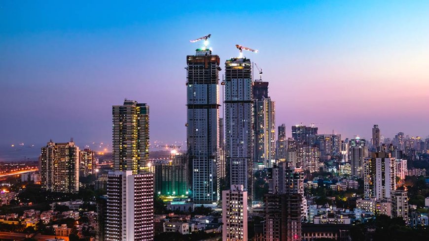 Ajmera Vikhroli New Premium Apartments in Mumbai