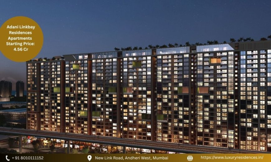 How Mumbai Real Estate Developers Are Shaping Modern Luxury Living