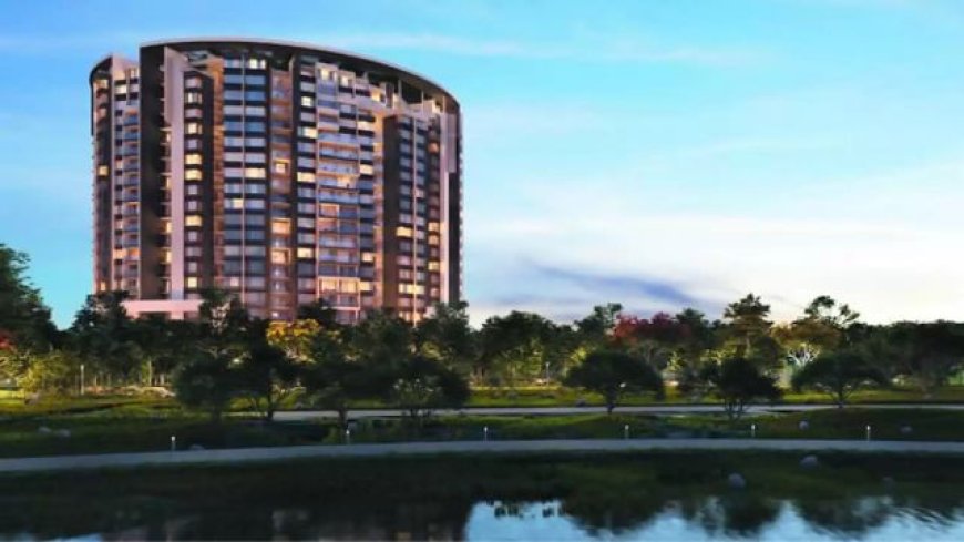 TVS Emerald Auralis Thanisandra – Premium Homes in Bangalore